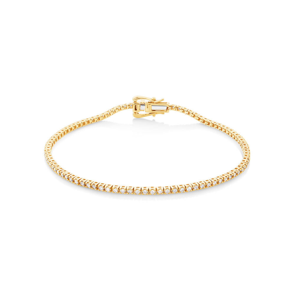 Buy Swarovski Black Rose Gold-Tone Plated Exalta Bracelet for Women Online  @ Tata CLiQ Luxury